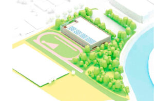 Paiporta ha adjudicado por 223.000 euros la redacción del proyecto de la nueva zona deportiva con pabellón cubierto